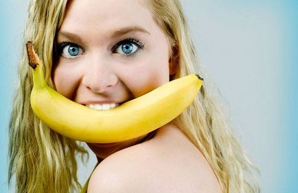 Banana cât de multe calorii, beneficiile, banane video de slăbire
