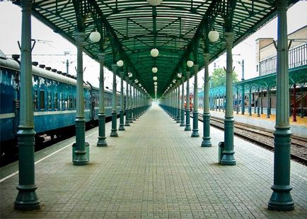 Stația de metrou Belorumynsky Station, cel mai aproape de ea, un pic de istorie și interesante fapte