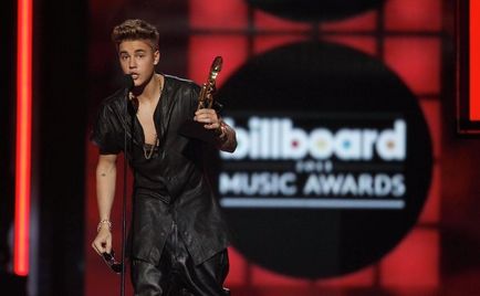 Bieber a spus că încă mai lasă muzica - RIA Novosti