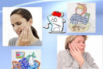 Durere de dinți ce să facă la domiciliu - îndepărtarea rapidă video de durere de dinți