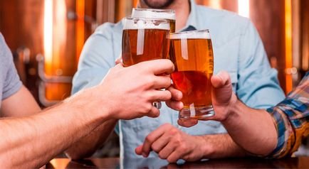 Părăsiți de băut pentru bine sau într-adevăr cum să se ocupe cu dependenta