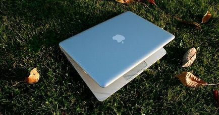 Ceea ce este diferit de la un notebook convențional MacBook - ayviki
