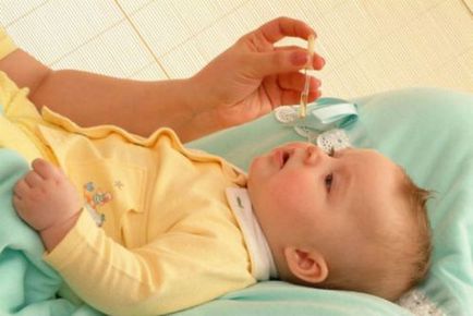 Cum să se spele un nas nou-născut cum se face lavajul nazal