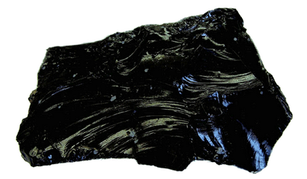 piatră neagră prețioase și semiprețioase