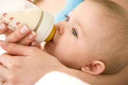 Ce ar trebui să fac în cazul în care laptele matern nu este de grăsime