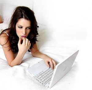 Ce să scrie primul tip - articole pentru femei on-line