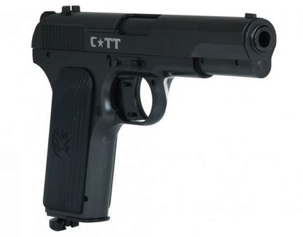 Ce trebuie să știți atunci când aleg un pistol pneumatic, armata Monitorul