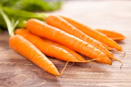 Ce să gătesc morcovi, retete de morcov cu fotografii