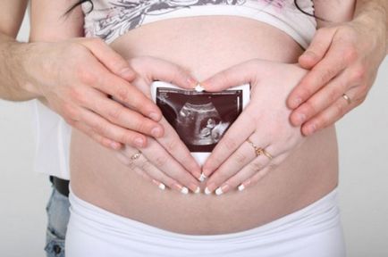 Care este fătul CTE, BPV, pe ecografie TVP în timpul sarcinii