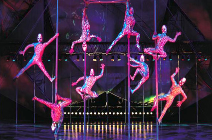 Cirque du Soleil Cirque du Soleil