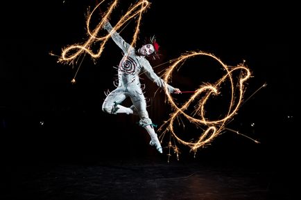 Cirque du Soleil - povestea celui mai faimos circ - cea mai bună fotografie!