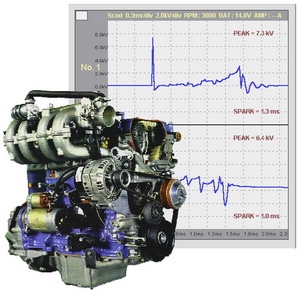 Eroare motor cu injecție