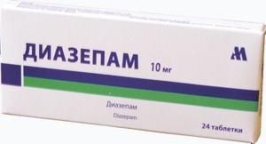 instrucțiuni de utilizare Diazepam, medici, comentarii preț
