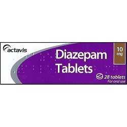 Diazepam - instrucțiuni de utilizare, indicații, forme cu eliberare