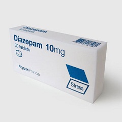 Diazepam - instrucțiuni, comentarii aplicare