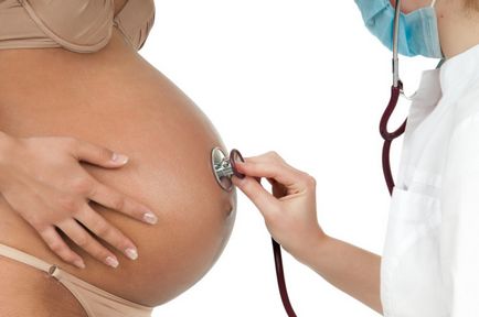 Parametrii Doppler fetal de decriptare în timpul sarcinii, standardele de ultrasunete