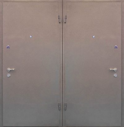 Uși cu design de acoperire cu pulbere, utilizarea