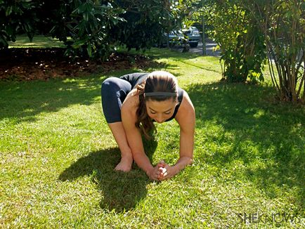 exerciții eficiente de stretching pentru a firului nachinyuschih