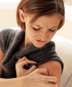Eczeme - Tratamentul de remedii populare și metode de la domiciliu