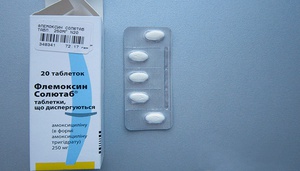 Flemoksin soljutab ca a lua un adult antibiotic ajuta droguri sau nu