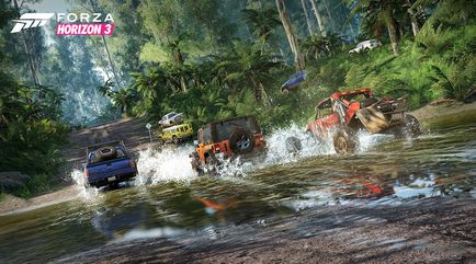 Forza Horizon 3 (PC) - cerințe de sistem, data de lansare, recenzie, capturi de ecran, remorcă, gameplay-ul