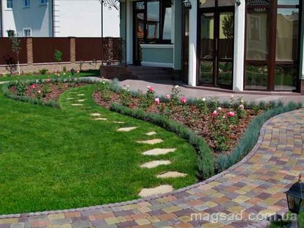 Fotografie - Landscape Design