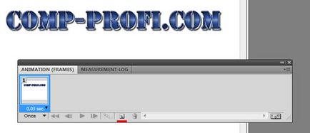 Photoshop modul de a face o animație GIF Photoshop modul de a face o animație GIF
