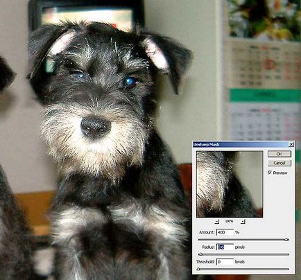 Photoshop - Photoshop, metode de creștere focalizare (DOF) Photoshop - Photoshop, tehnici de ascuțit