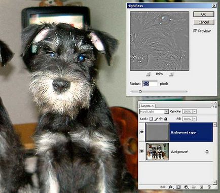 Photoshop - Photoshop, tehnici de ascuțit Photoshop - Photoshop, tehnici de ascuțit