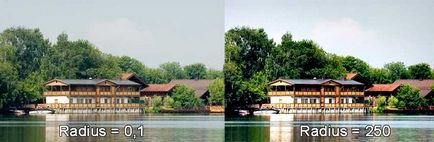 Photoshop - Photoshop, metode de ascuțit (aplicarea unui nou strat) Photoshop - Photoshop, tehnici de ascuțit