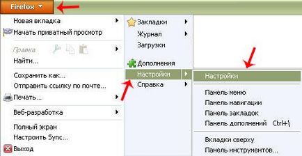 În cazul în care pentru a schimba directorul de descărcare în browser-ul Opera, Firefox, Chrome - explorarea Internet împreună