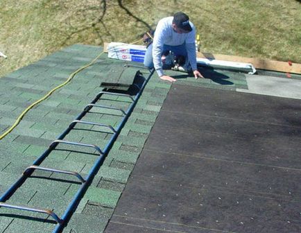Sindrilele - stil si tehnologie, cum de a alege un material pentru acoperișuri, o compoziție de acoperire,