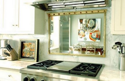 Idei pentru reparații Hrușciov în bucătărie, casele noastre