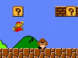 Joc Super Mario Bros Crossover joc online!