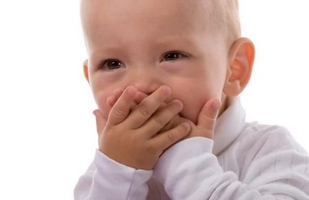 Sughitul la nou-născut după hrănire cauze și ce să facă