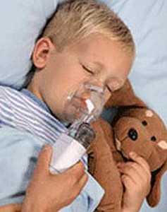Inhalarea bronșită și nebulizator laringita, abur, soluții, ABC sănătate