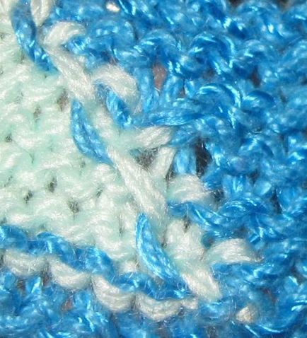 intarsii de tricotat
