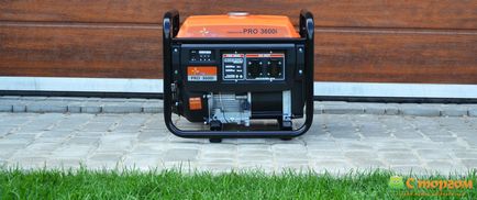 Inverter Generator argumente pro și contra, diferențele, principiul de funcționare