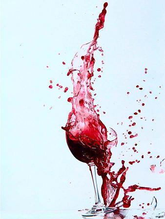 In vino veritas, sau tot adevărul despre vin (riscul de boli cardiovasculare) In vino veritas, sau întregul adevăr despre vin