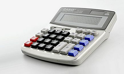 Calculator stiintific online - serviciu gratuit