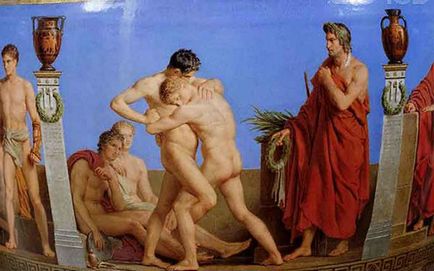 Istoria și obiceiurile de Sparta antice