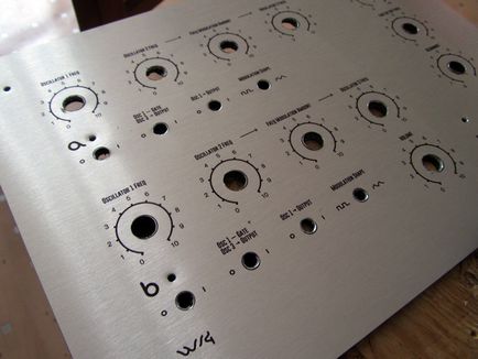 Producția-sintetizator DIY - generator de zgomot ciudat - (generator de sunet ciudat)