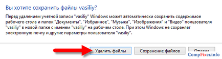 Modificarea numelui de utilizator în Windows