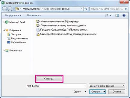 Modificarea tabelului de introducere a datelor de sinteză (tabel) Schimbarea PivotTable datelor de intrare