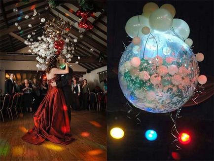 Punctul culminant al oricărei vacanță, sau se pregătesc bile surpriza (vacanta) Punctul culminant al oricărei vacanță, sau se pregătesc ball-surpriză