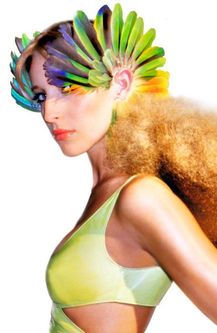 cercei moda 2012 ce este și cum să le poarte - Kaffa