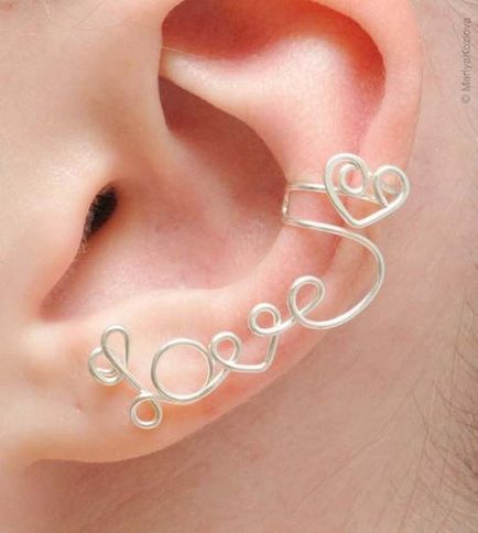 Kaffa - bijuterii de moda pentru urechi, și nu numai ...