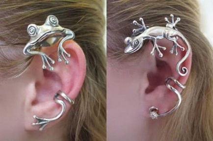 Kaffa - bijuterii de moda pentru urechi, și nu numai ...