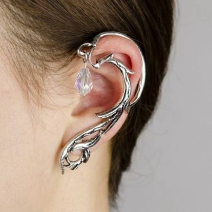 bijuterii femei pentru urechi - Kaffa