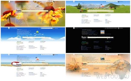 Cât de repede personaliza pagina de căutare Yandex, serviciile online gratuite